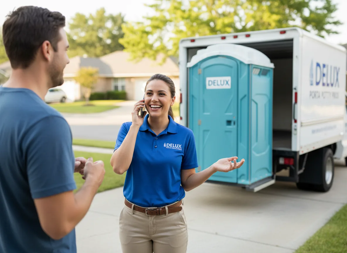 Long-Term Portable Toilet Rental Bluffton, AR FAQs